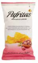 Pafritas Garlic